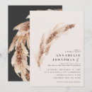 Search for natural paper wedding invitations Modern
