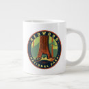 Search for california redwoods mugs California national parks