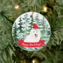 Search for japanese christmas tree decorations Dog