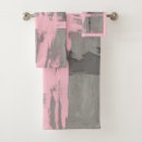 Search for gray bath towels Girly