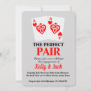 Search for perfect pair invitations Simple