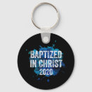 Search for baptism key rings Cross