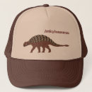 Search for armoured hats Ankylosaurus