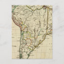 Search for correspond postcards Map