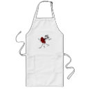 Search for macabre aprons Skeletons