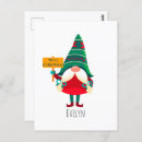 Search for christmas elf postcards Fairy