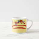 Search for vintage stripes mugs Red