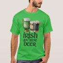 Search for irish beer tshirts Clover