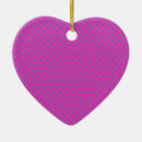 Search for polka dots christmas tree decorations Purple