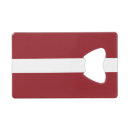 Search for credit card bottle openers Flag