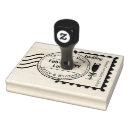 Search for postage rubber stamps Return address