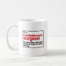 Search for funny doctor quotes mugs Surgeon