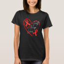 Search for world aids day tshirts Faith