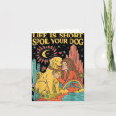 Search for spoiled cards Dog