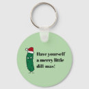 Search for dill key rings Pickled