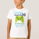 Search for level 10 unlocked tshirts Gaming
