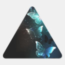 Search for glowing fireflies stickers Night