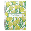 Search for yellow notebooks Yellow and green