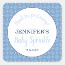 Search for sprinkles thank you stickers For kids