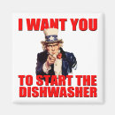 Search for uncle sam magnets 4th of july