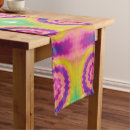 Search for funky table runners Colourful