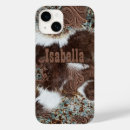 Search for cowhide print iphone cases Cowgirl