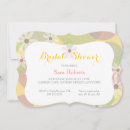 Search for green and gold bridal shower invitations For her