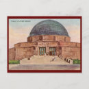 Search for planetarium postcards Vintage