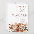 Search for november wedding invitations Floral