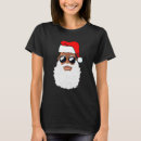 Search for black santa claus tshirts Proud