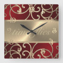 Search for time flies clocks Elegant