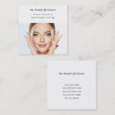 Search for plastic surgery business cards Botox