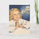 Search for vintage praying cards Christian