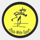 Search for track field stickers Hurdles