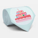 Search for party cake ties Celebration