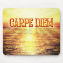Search for seize mousepads Carpe diem
