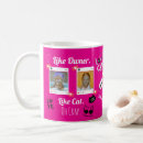Search for cat mom mugs Pet photo