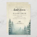 Search for camping bridal shower invitations Boho