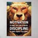 Search for discipline quotes posters Inspirational