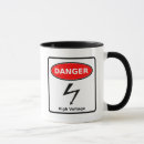 Search for high voltage mugs Energy