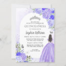Search for purple princess birthday Quinceañera