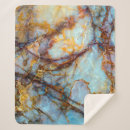 Search for black and white marble blankets Background