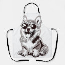 Search for corgi puppy aprons Pembroke welsh corgi