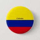 Search for colombia badges Flag of colombia