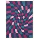 Search for purple plaid tablecloths Teal