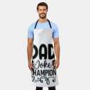 Search for dad joke aprons Funny