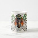 Search for cicada mugs Nature