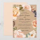 Search for modern botanical wedding invitations Vintage