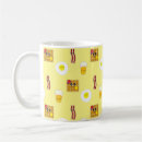 Search for eggs and bacon mugs Food