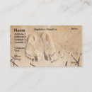 Search for feet business cards Sand